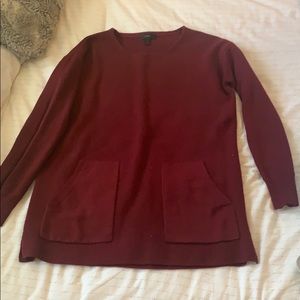 Jcrew sweater
